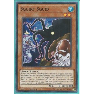 SAST-EN029 Squirt Squid – Common